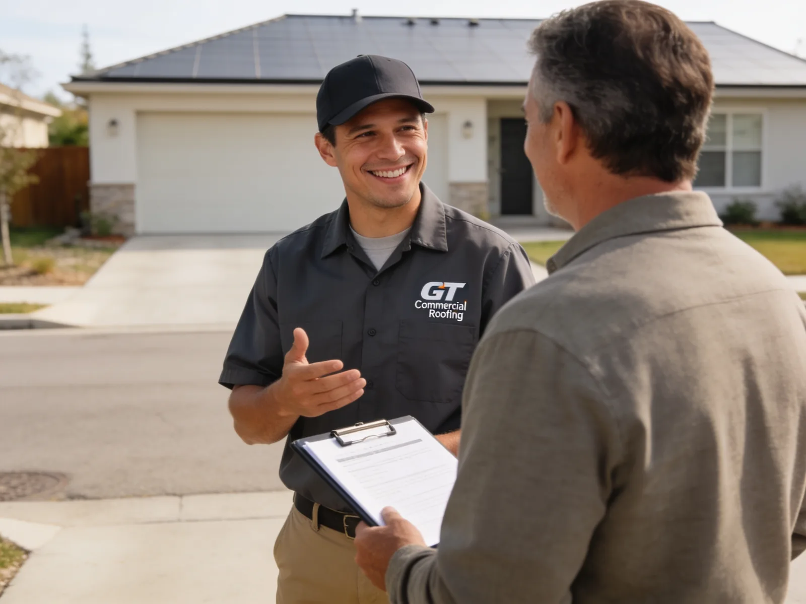 Flat Roof Repair Mancelona, MI FAQs
